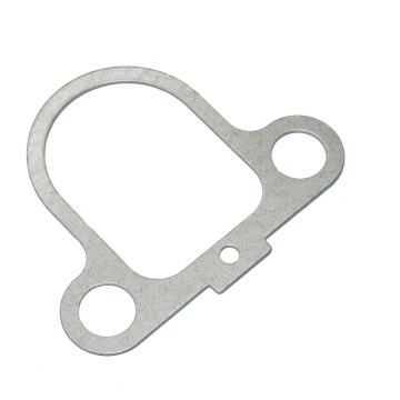 Custom metal stamping blanks aluminum hardware bracket